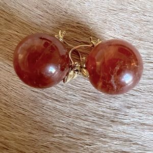 Gabriella Sanchez earrings